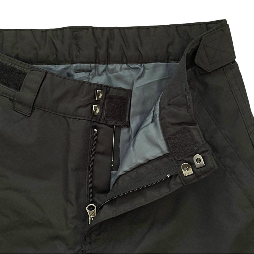 Arctix Classic Insulated Youth Black Snow Pants Sz: L - Picture 4 of 10